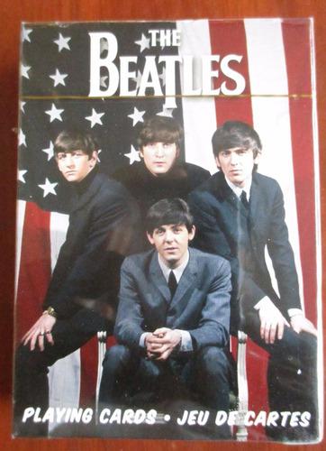 The Beatles - Juego De Cartas