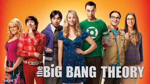 The Big Bang Theory Serie Español Latino En Hd
