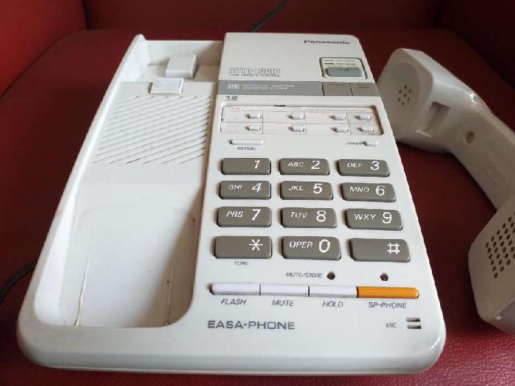 Vendo Teléfono PANASONIC Kxt2395b Panasonic