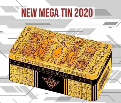 Yugioh Megatin Cartas Original Kaiba 2020