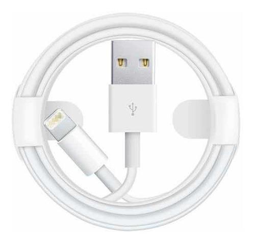 iPhone Apple Cable Usb Lightning 1m Nuevo Original Oferta!!