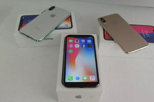 iPhone X Coreano Desbloqueo Facil Y Carga Inalambrica 2018