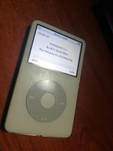iPod Classic De 30 Gb