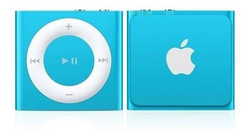 iPod Shuffle 2gb Color Turqueza