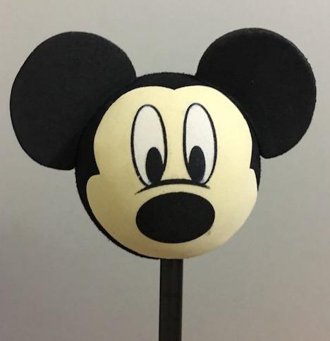 Adorno Para La Antena De Autos - Mickey Mouse - Toppers