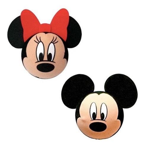 Adorno Para La Antena De Autos - Mickey Y Minnie - Toppers