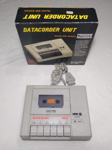 Atari Casetera Datacorder Unit Computadora