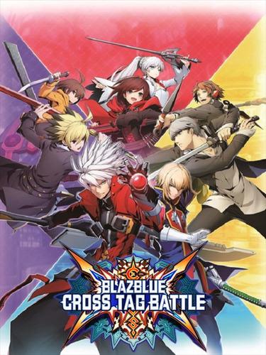 Blazblue Cross Tag Battle Deluxe Edition Steam Key Global