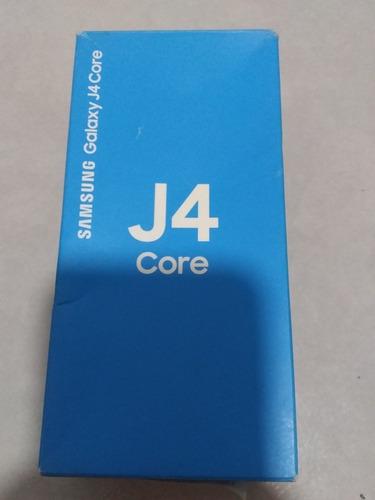 Celular Oferta Samsung Galaxy J4 Core En Perfecto Estado