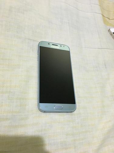 Celular Samsung J5 Galaxy Pro Con Detalle