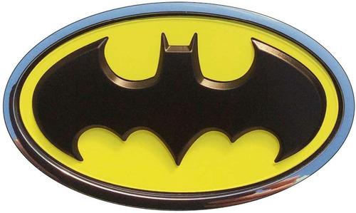 Fan Emblems Logotipo De Batman Emblema De Automóvil 3d
