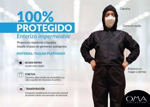 Mameluco Impermeable 100%