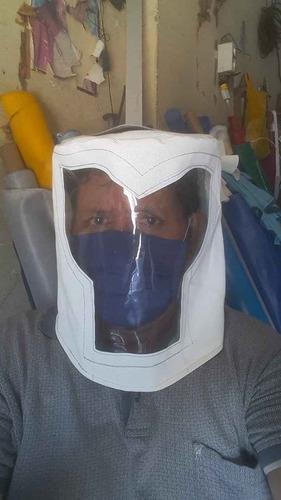 Masktotal Mascaras Protectoras De Cabeza Y Cuello