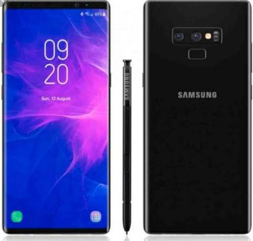 Ocasion Se Vende Equipo Samsung Note 9 Nuevo