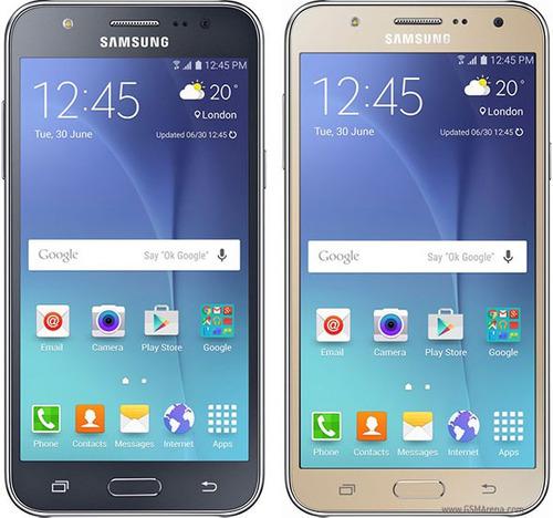 Oferta Samsung Galaxy J7 Nuevos En Caja S/.730