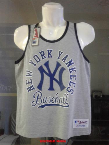 Polos B.v.d De Los Yankees De New York Baseball Btmp