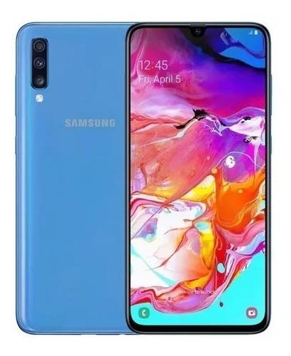 Samsun Galaxy A70 128gb Ram 6gb / Nuevo / Tienda / Garantia