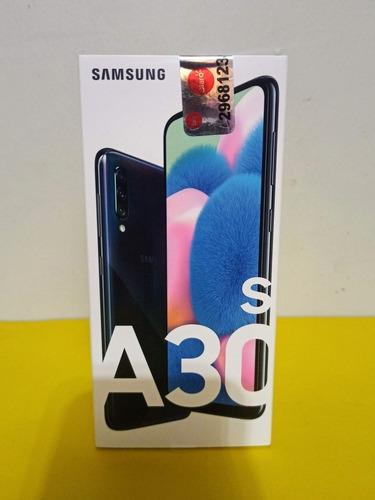 Samsung A30s 64gb Sellado En Caja/libre A Cualquier Operador