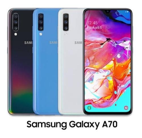 Samsung A70 / Cajas Selladas / 5 Tiendas Fisicas