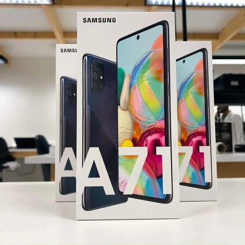 Samsung A71 Duos Sellado/nuevo
