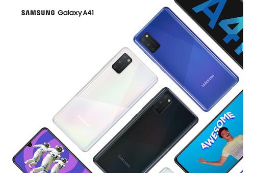 Samsung Galaxy A41. 64gb, 4gb Ram.