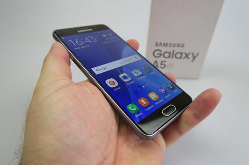 Samsung Galaxy A5 2016 Nuevo En Caja