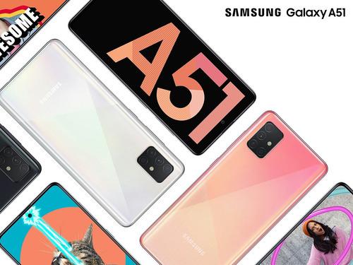 Samsung Galaxy A51. 128gb, 4gb Ram.