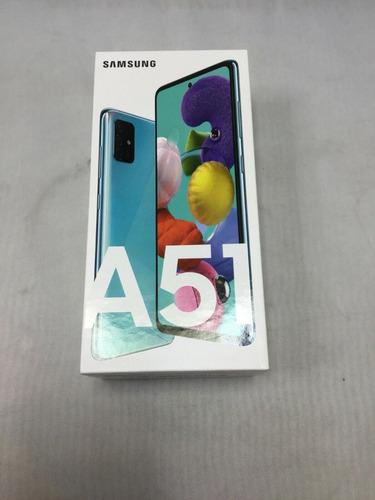 Samsung Galaxy A51 Sm-a515f/ds - 128gb -
