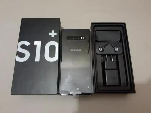 Samsung Galaxy S10 Plus 128 Gb Nuevo En Caja Sellada
