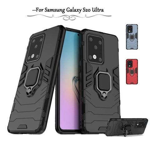Samsung Galaxy S20 Ultra - Carcasa, Case, Funda Protectora