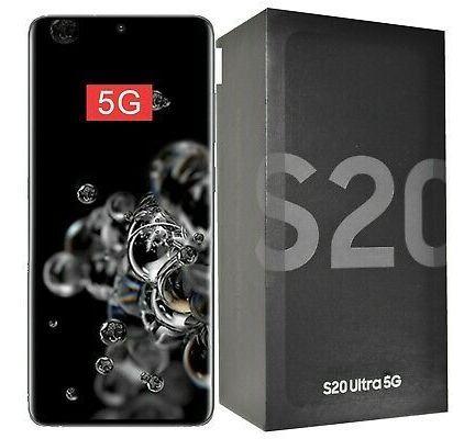 Samsung Galaxy S20 Ultra Sm-g9880 256gb 12gb Sellado