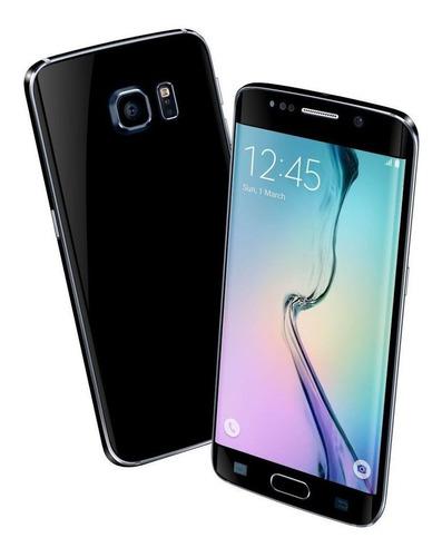 Samsung Galaxy S6 Edge Negro 32gb Nuevo..!!