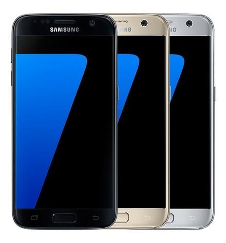 Samsung Galaxy S7 Edge 32gb Nuevo Sellado // 4 Tiendas