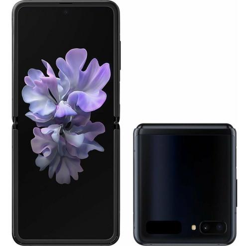 Samsung Galaxy Z Flip F700f 256gb Gsm Unlocked Black Nuevo