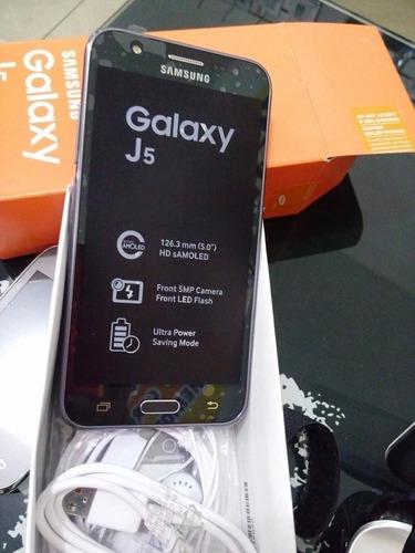 Samsung J5 Nuevo En Caja Sellada