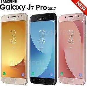 Samsung J7 Pro 64gb Nuevo Y Sellado + Garantía De 12 Meses