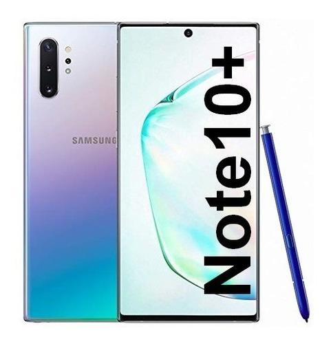 Samsung Note 10 Plus 256gb/12gb Snapdragon Nuevo Tienda