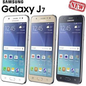 Sansung Galaxy J7 Nuevo 16 Gb Memoria Int