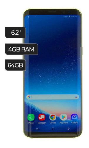 Teléfono Samsung Galaxy S8+ 64gb Gr