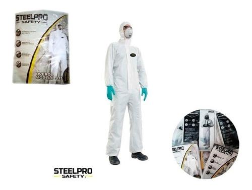 Trajes Steel Pro De Bioseguridad Y Protección Virus