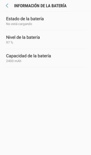 Vendo Celular Samsung J5 Prime