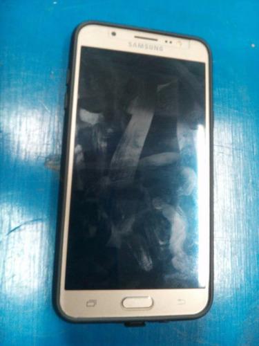 Vendo Un Samsung J7 2016 Original Con Cargador