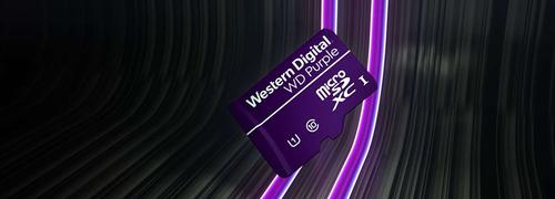 Western Digital wd Purple Mircosd 32gb - Wdd032g1p0a