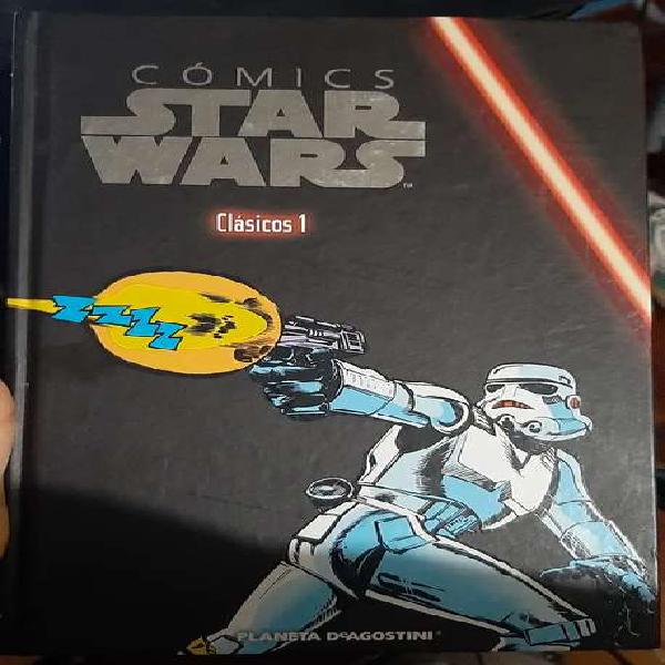 Comics Star Wars Clásicos