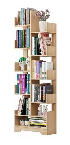Librero Moderno - Estante Para Libros - Mueble Para Libros