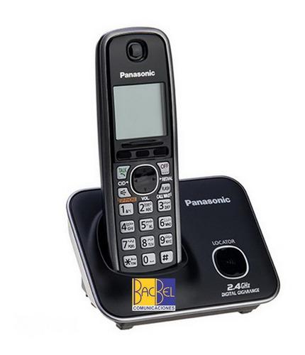 Panasonic - Telefono Inalámbrico Kx-tg3711 - ¡nuevo En