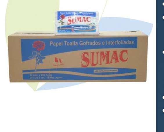 Papel toalla interfoliado en Lima