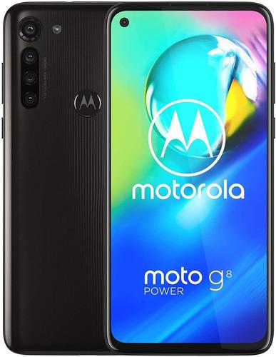 Stock Motorola Moto G8 Power Negro Envio Inmediata Todo Lima