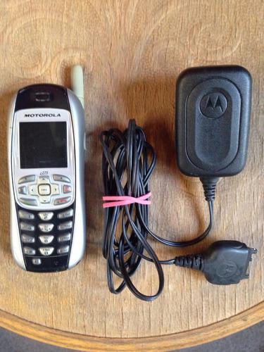 Teléfono Motorola Nextel I275 9 De 10 De Usa Funcionando
