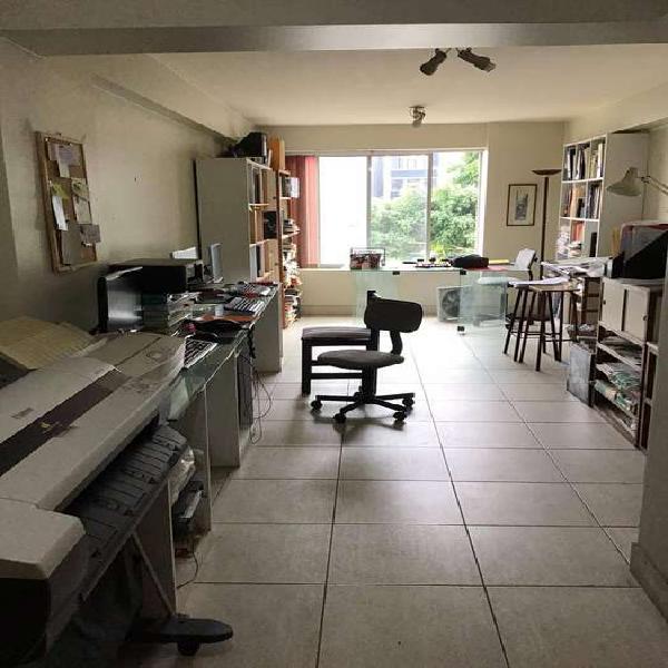 Vendo Oficina / departamento de 30 m2 en Jorge Basadre San